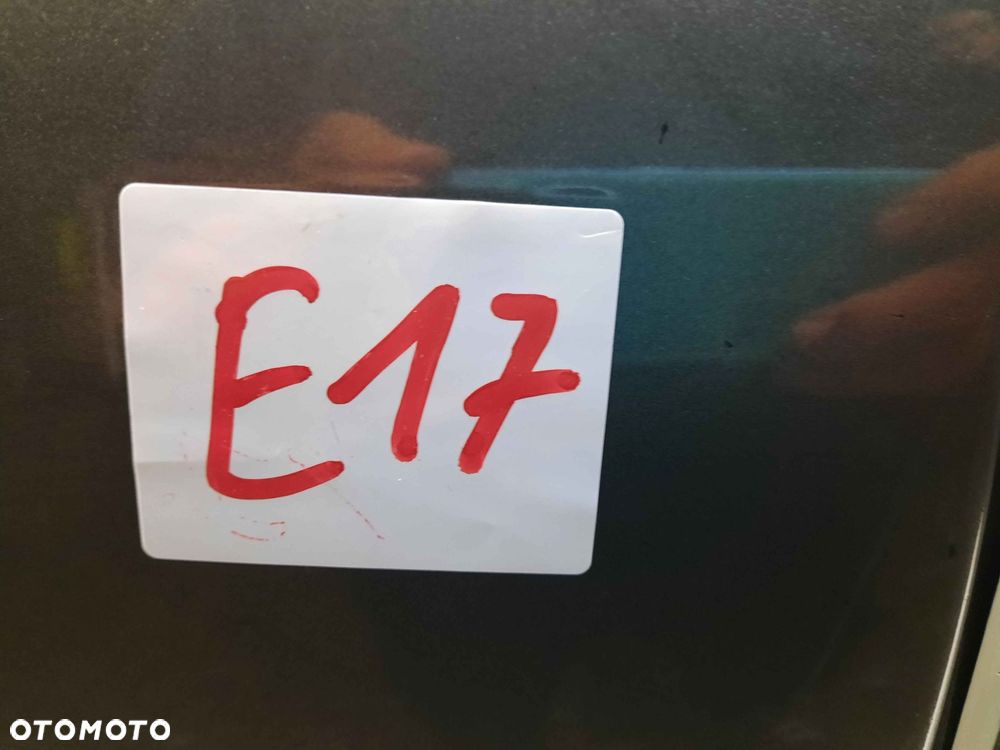 } ZDERZAK PRZÓD PRZEDNI TOYOTA COROLLA VERSO II 2 1G3 SZARY GRAFITOWY - 2
