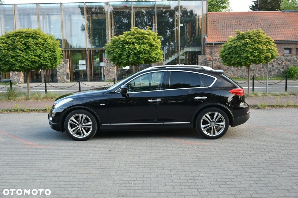 Infiniti EX - 15