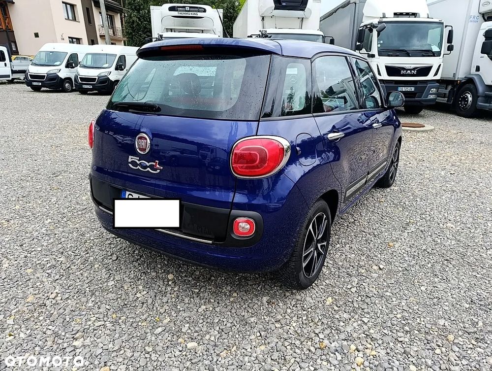 Fiat 500L 2016 photo 5