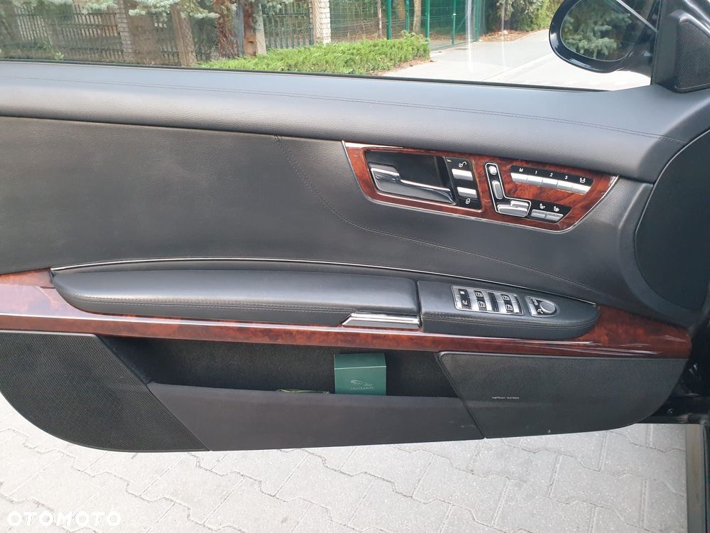 Mercedes-Benz CL 500 - 16