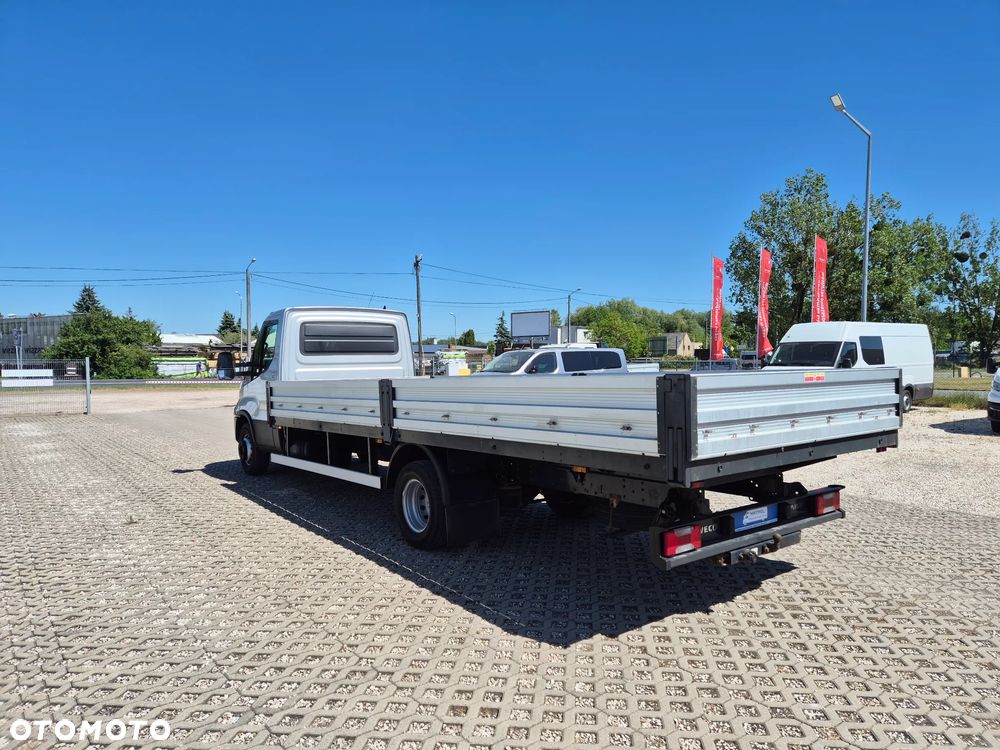 Iveco Daily 72C18 / 35C18 3.0HPi Hi-Matic, Skrzynia 6,05m x 2,25m, KAT.B, KAT.C, pneumatyka - 7