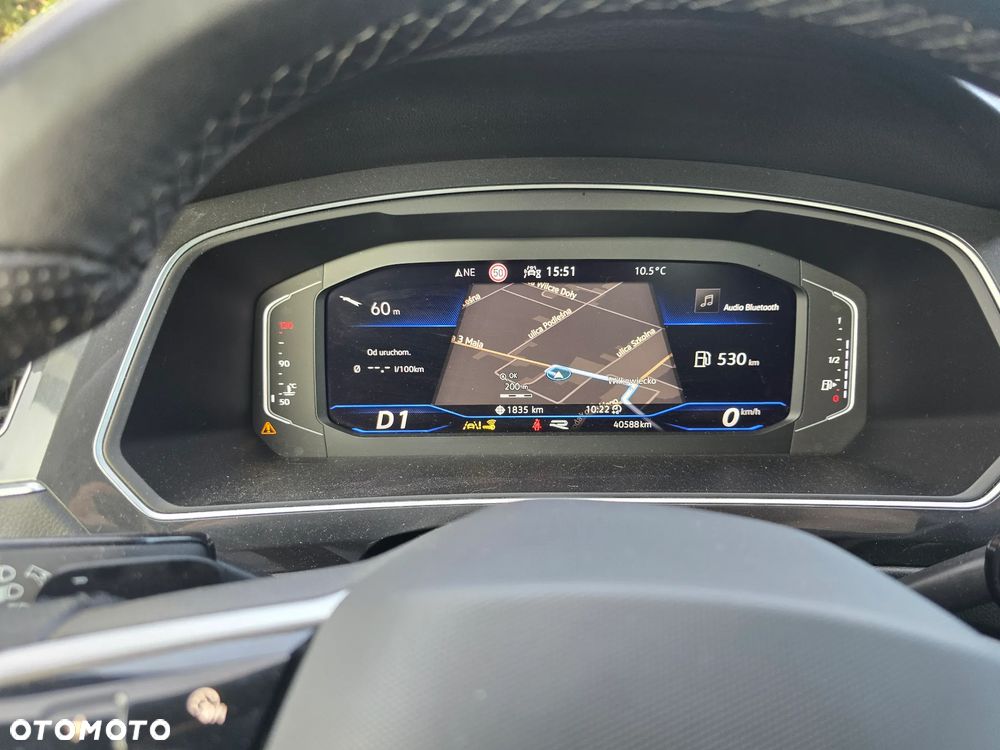 Volkswagen Tiguan 2.0 TDI R-Line Plus DSG - 29