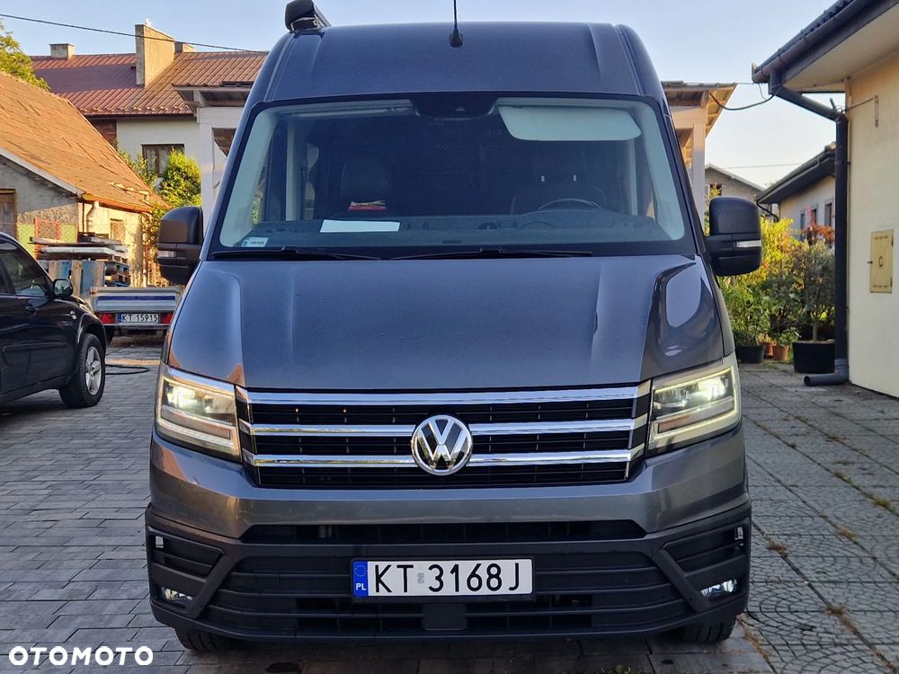 Volkswagen Crafter 35 BiTDI Trendline - 3