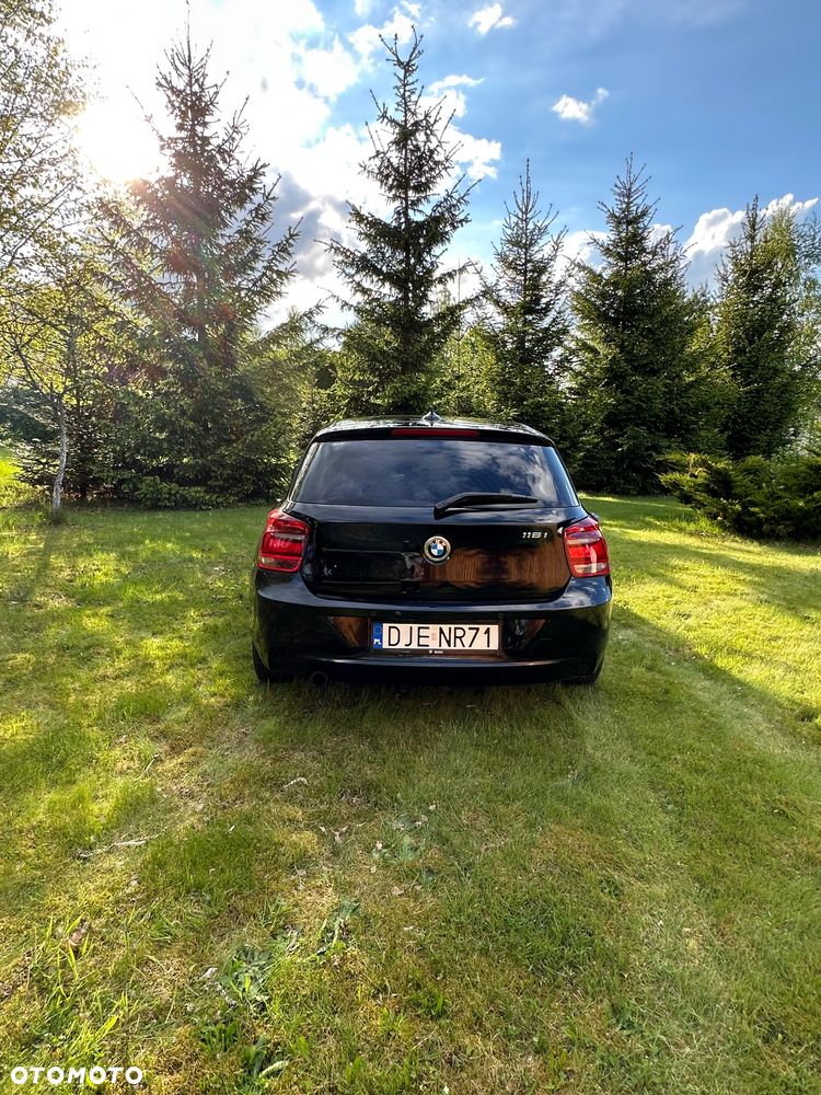 BMW Seria 1 116i Sport Line - 6