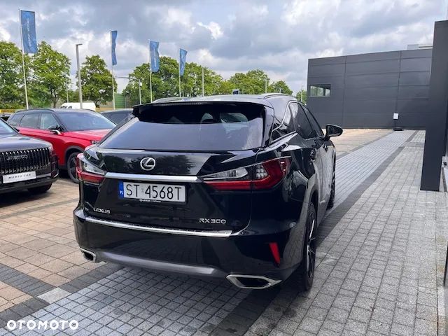 Lexus RX 200t / 300 Elegance - 3