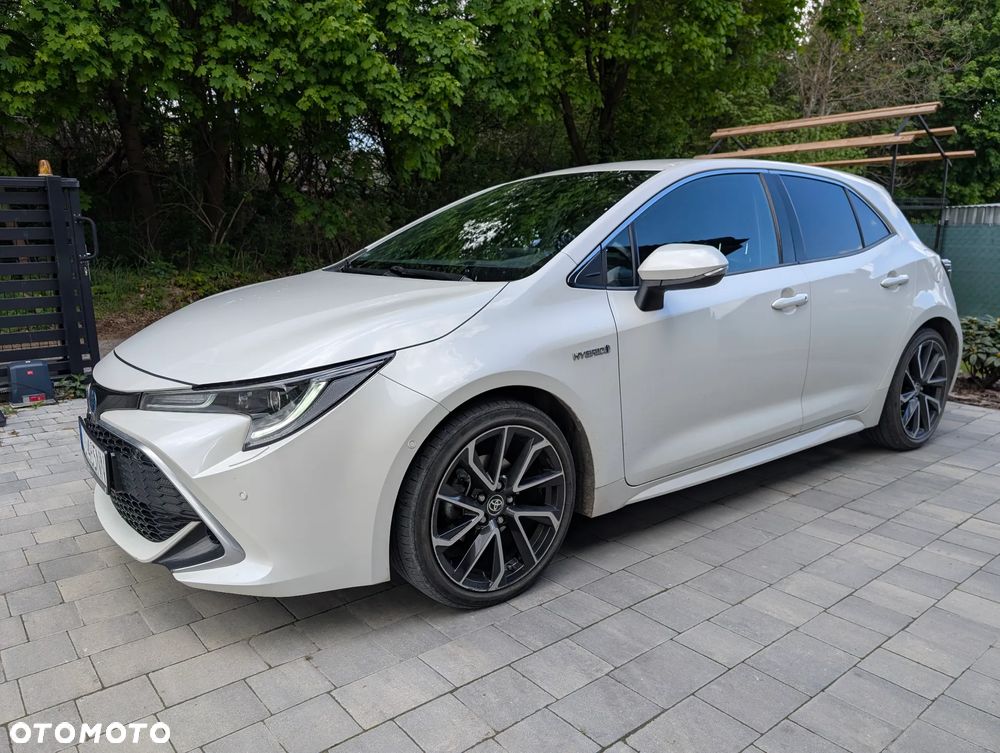 Toyota Corolla 1.8 Hybrid Executive - 4