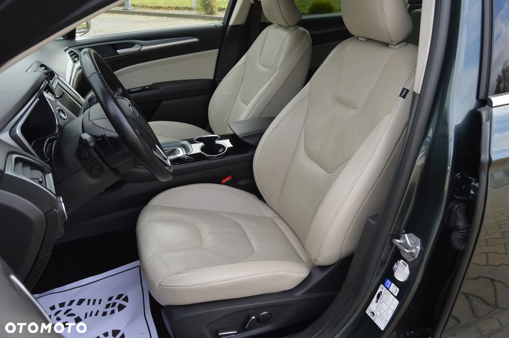 Ford Mondeo 2.0 TDCi Bi-Turbo PowerShift-Aut Titanium - 30