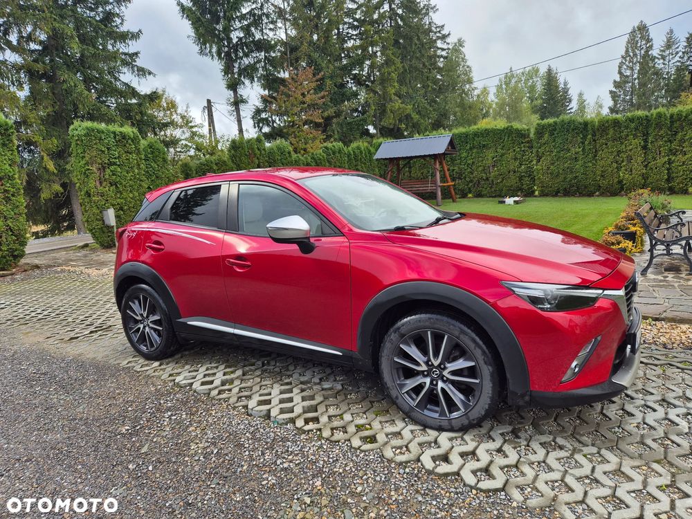 Mazda CX-3 2.0 Skypassion - 3