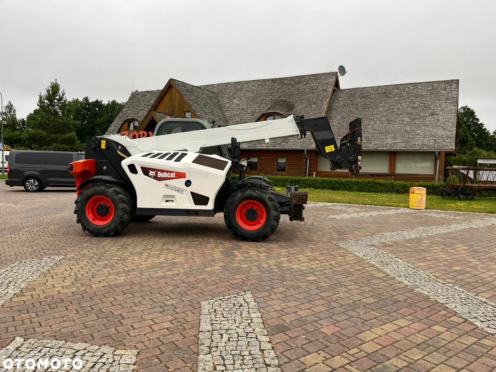 Bobcat T36.120SL - 11