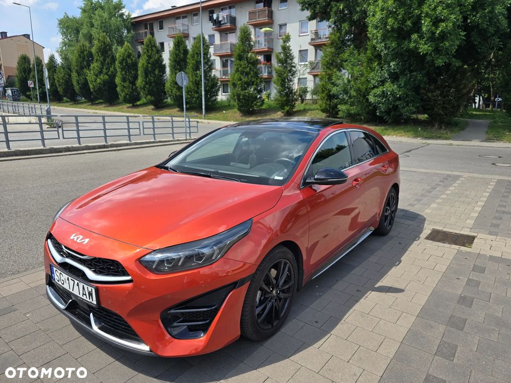 Kia ProCeed - 3