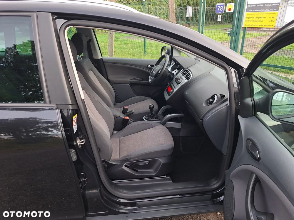 Seat Altea 1.4 TSI Reference - 14
