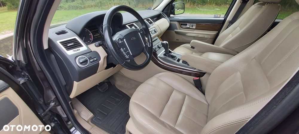 Land Rover Range Rover Sport S 3.0TD V6 SE - 12