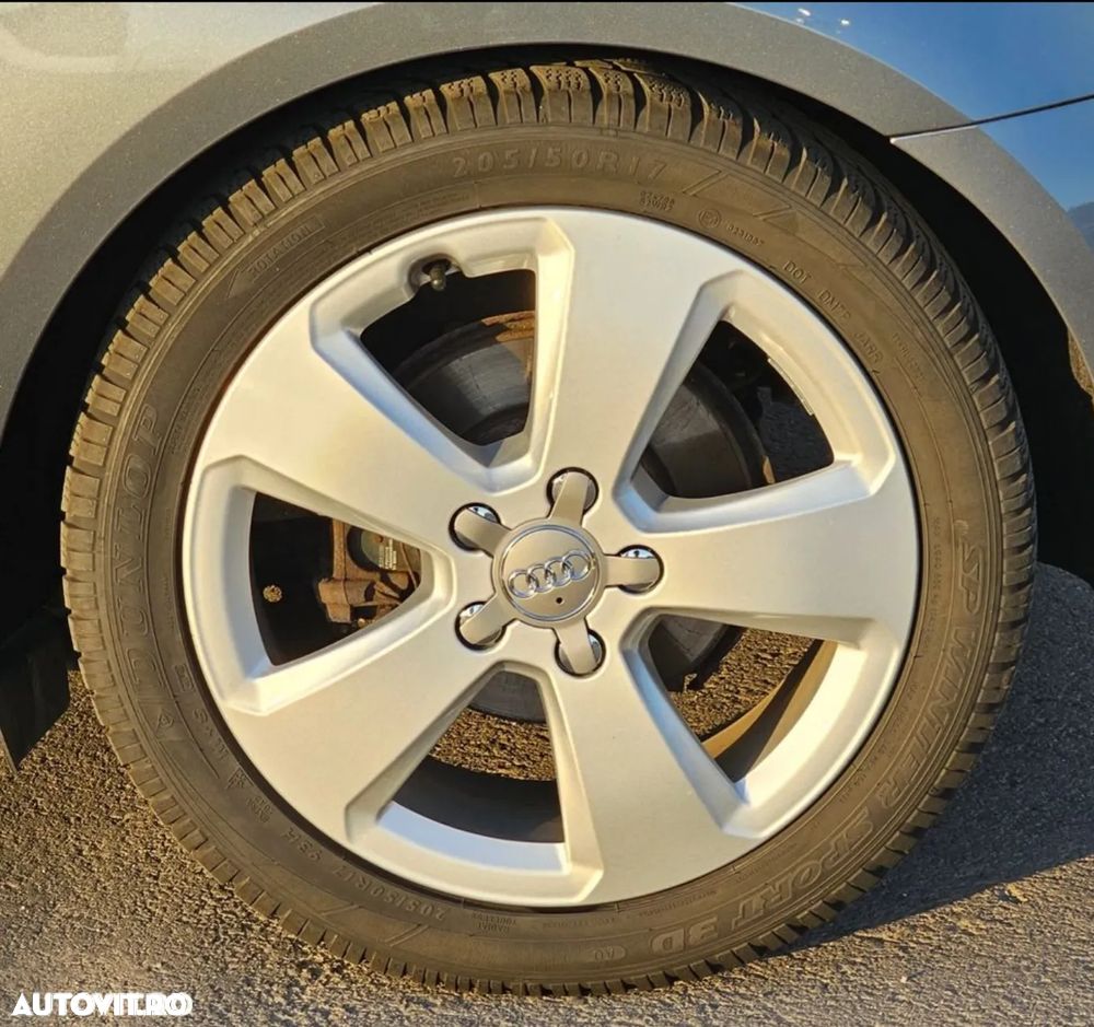 Audi A3 2.0 TDI ack - 7