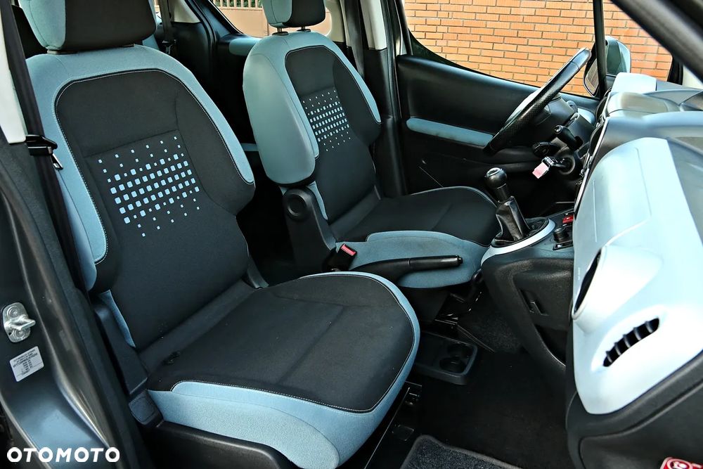 Citroën Berlingo 1.6 HDi Multispace - 28