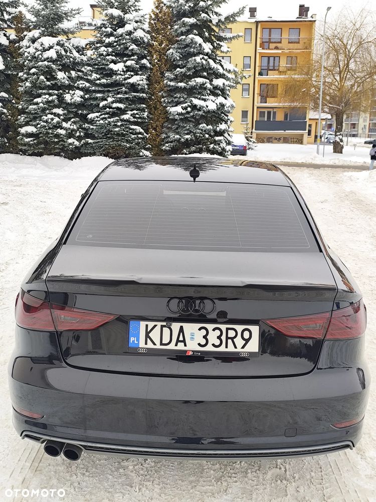 Audi A3 Limousine 1.8 TFSI S tronic S line Sportpaket - 6