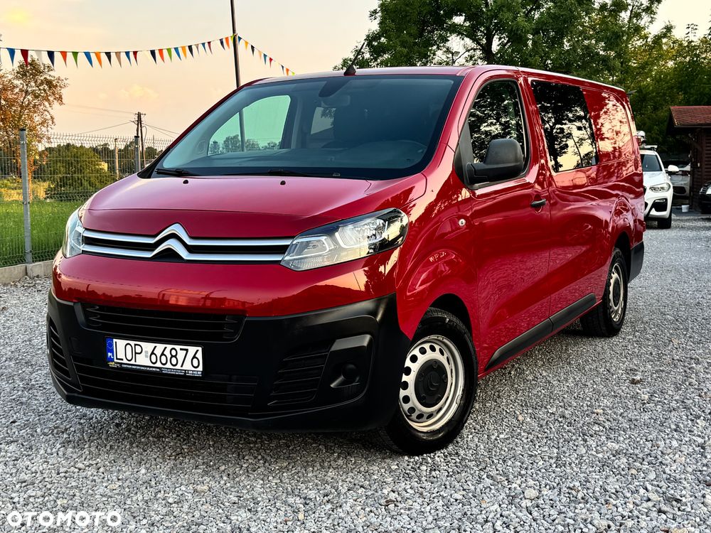 Citroën Jumpy Combi - 12