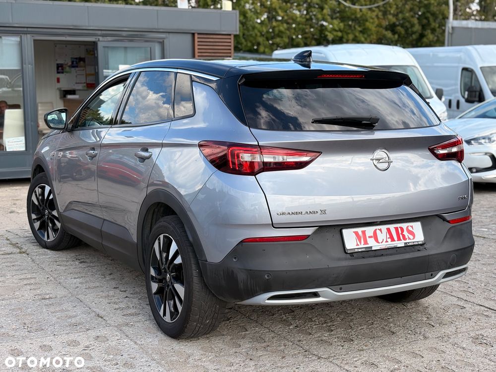 Opel Grandland X 1.2 Start/Stop Automatik 120 Jahre - 6