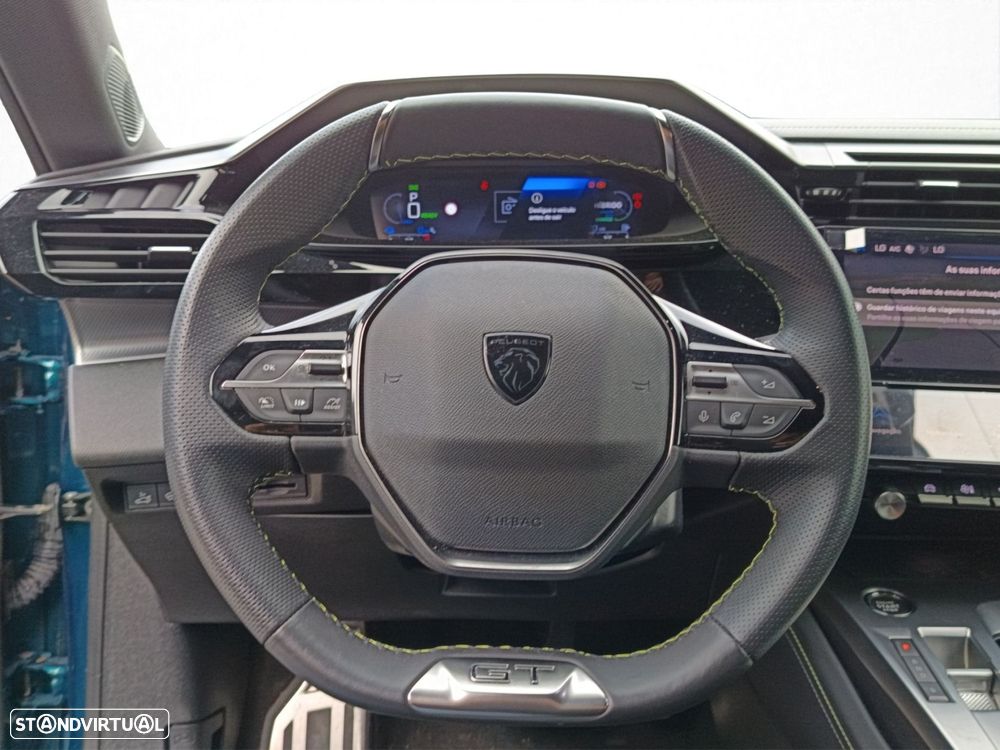 Peugeot 408 180 e-EAT8 GT - 13