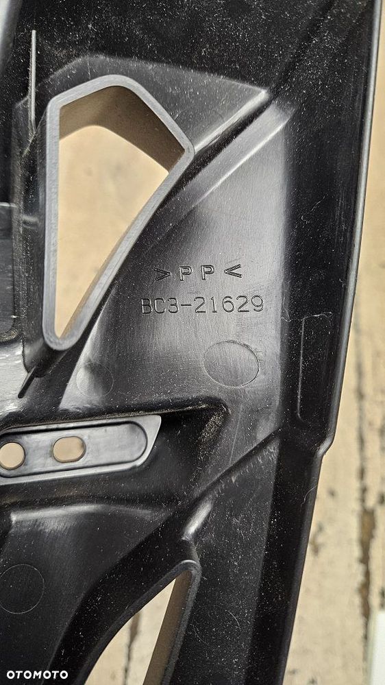 Uchwyt tablicy podświetlanie Yamaha T-Max 530  BC3-21629 - 9