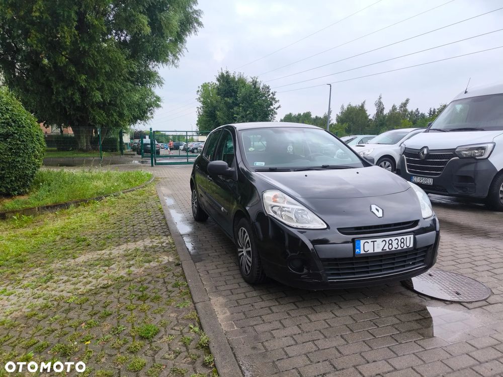 Renault Clio 1.5 dCi 75 Expression - 1