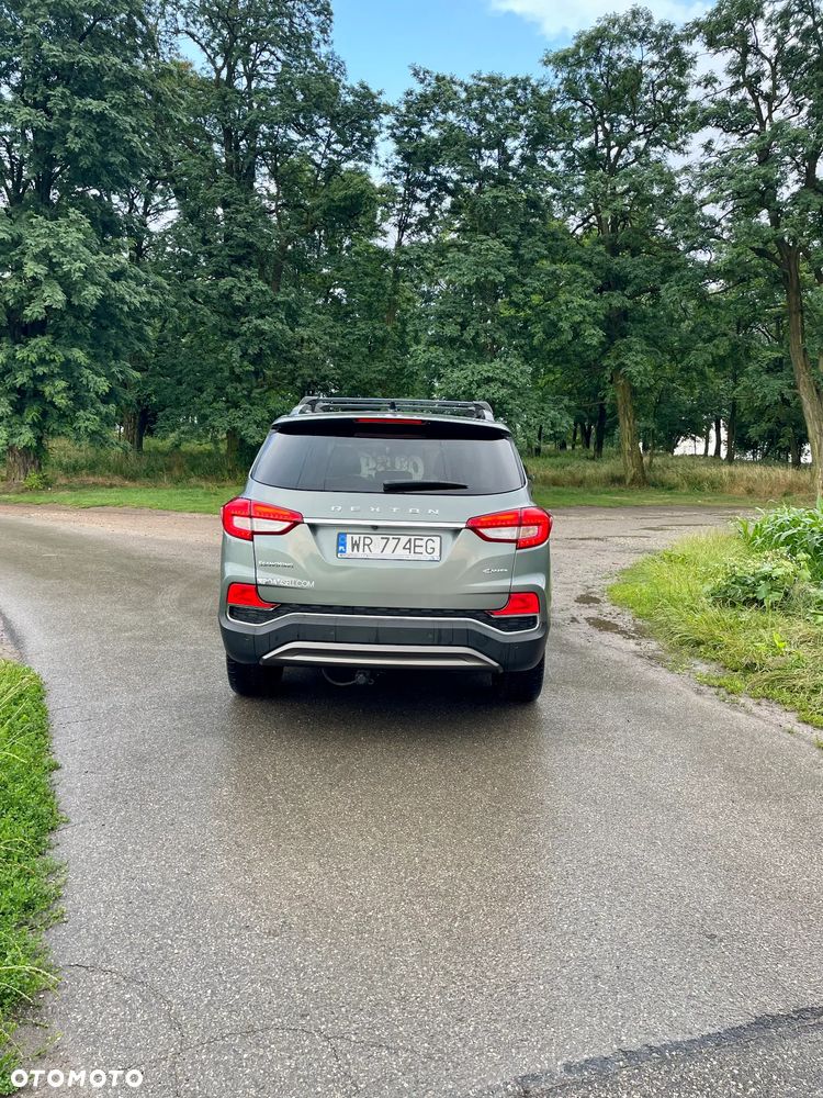 SsangYong/KGM Rexton 2.2 D Sapphire 4WD - 19