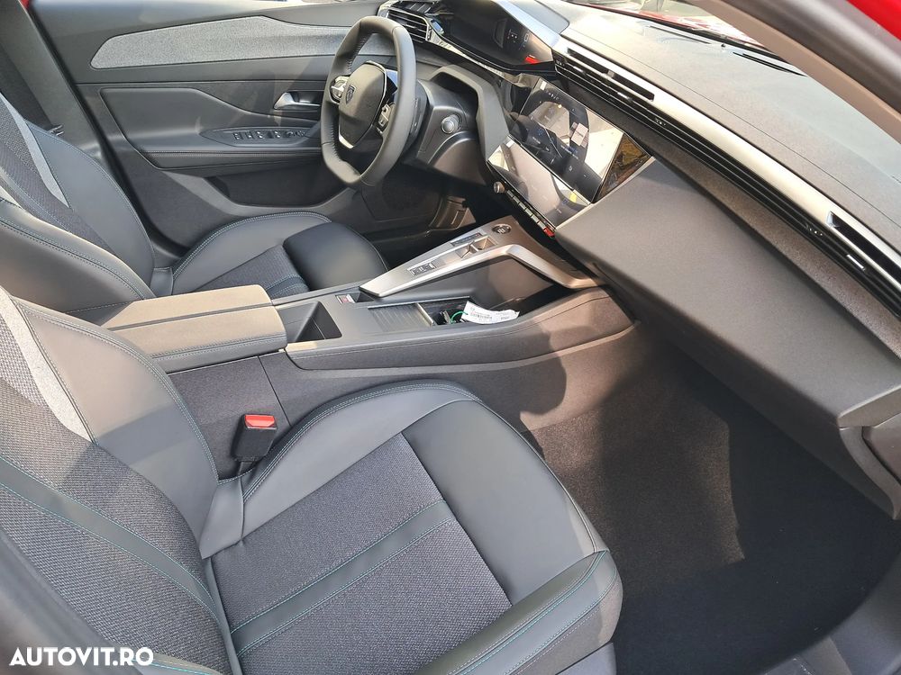 Peugeot 308 1.5L BlueHDI 130 S&S EAT8 Allure - 22