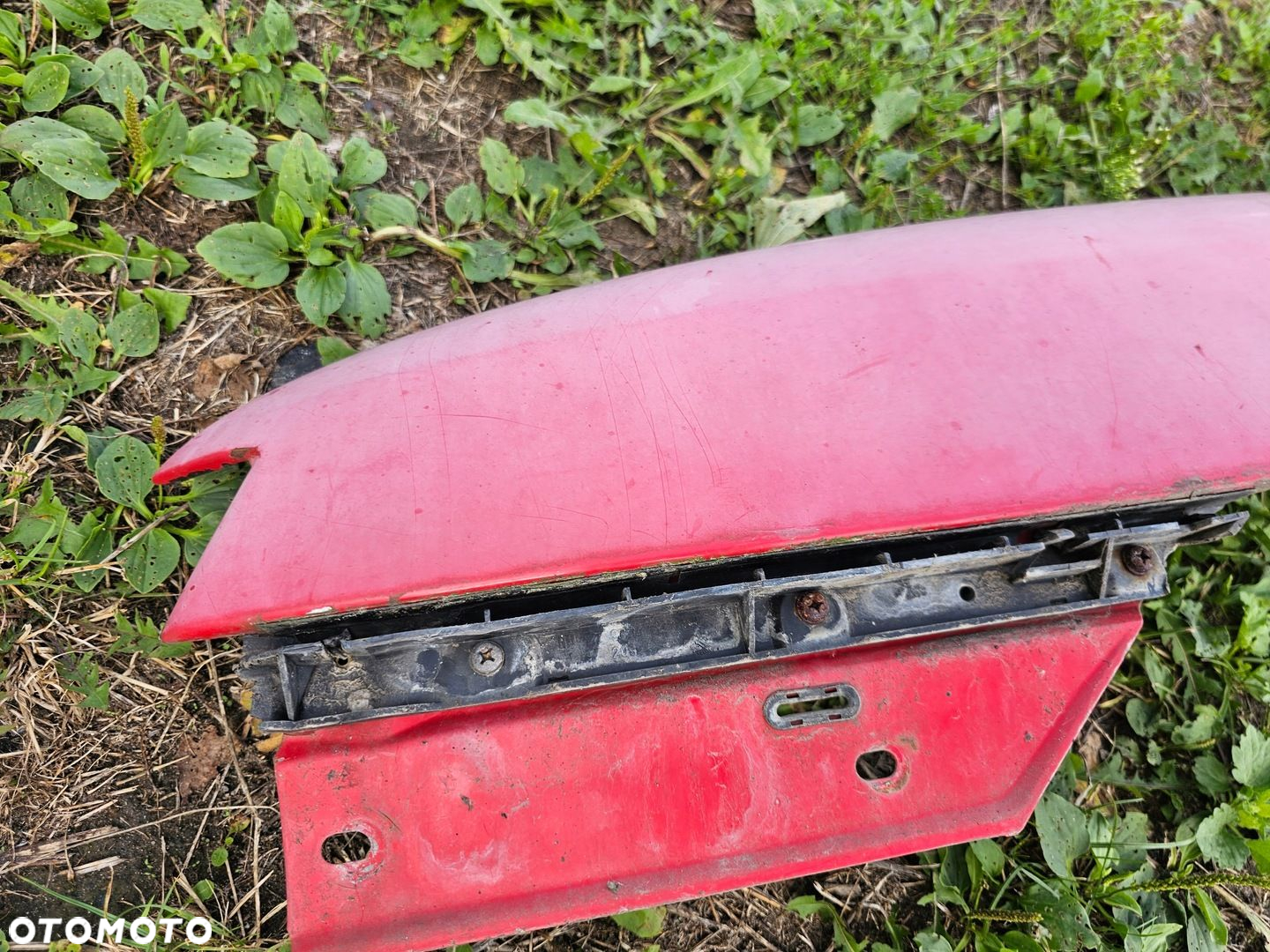 BŁOTNIK LEWY PRAWY PRZÓD OPEL CALIBRA - 5