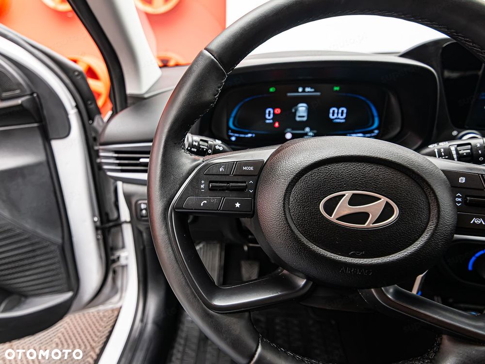Hyundai Bayon 1.0 T-GDI Modern - 14