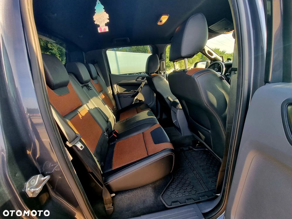 Ford Ranger Autm Wildtrak - 13