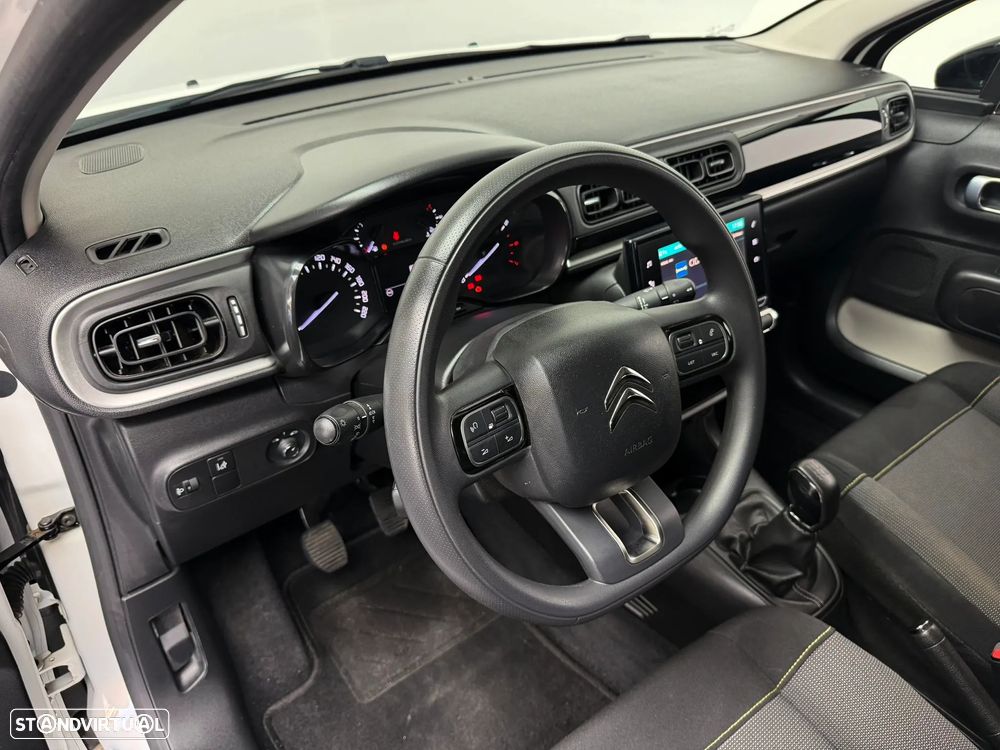 Citroën C3 1.2 PureTech Shine - 9
