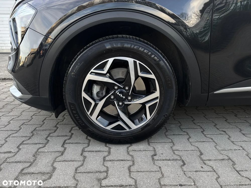 Kia Sportage 1.6 T-GDI M 2WD - 18