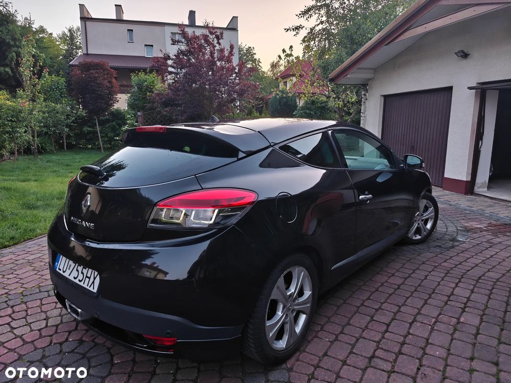 Renault Megane 2.0 16V TCE Dynamique - 8