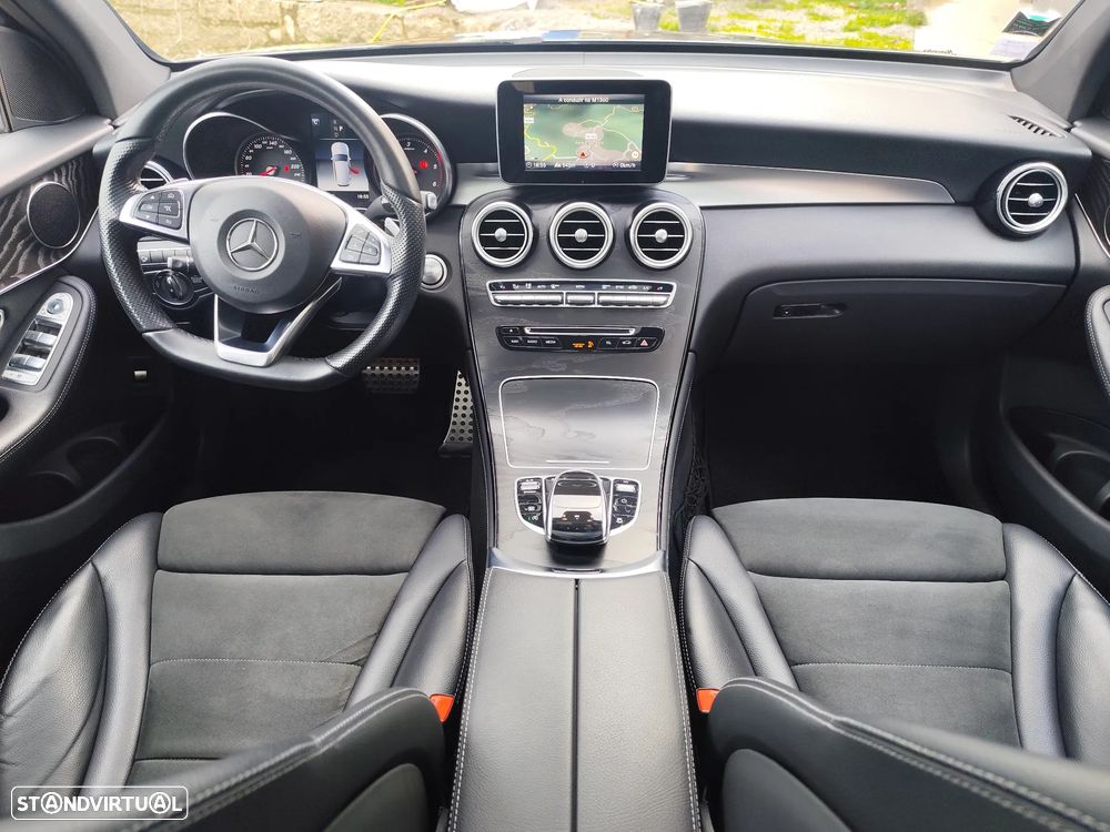 Mercedes-Benz GLC 220 - 5