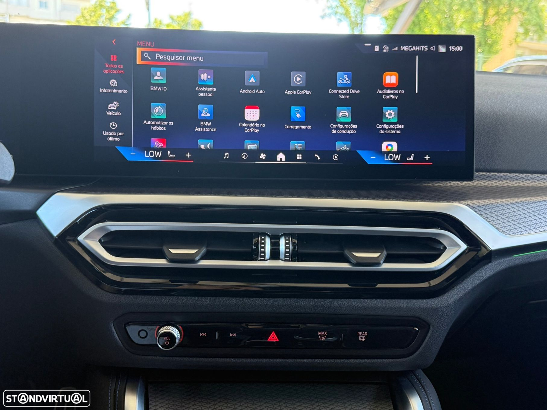 BMW i4 eDrive35 Pack Desportivo M - 36