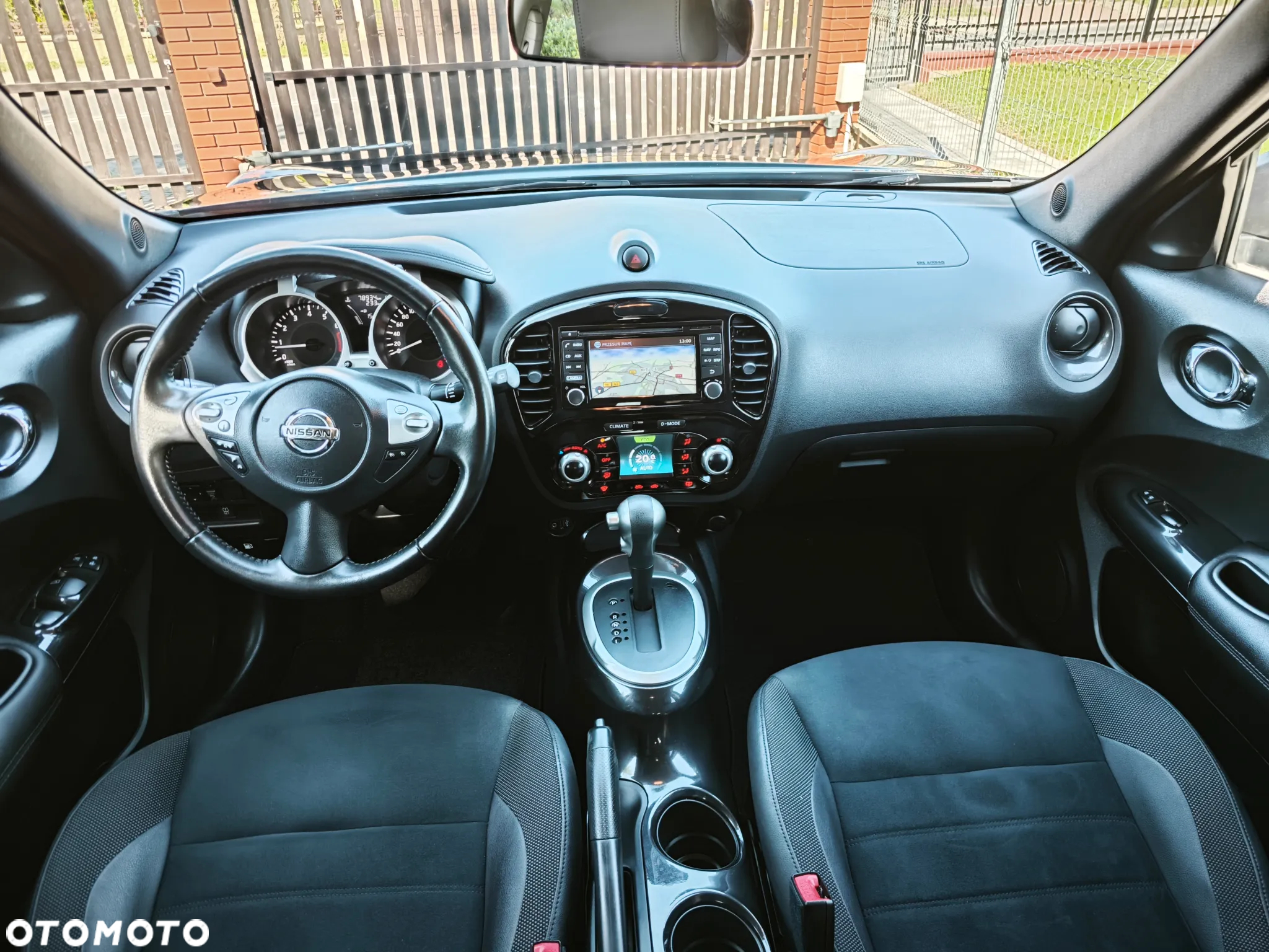 Nissan Juke 1.6 Tekna Xtronic - 20