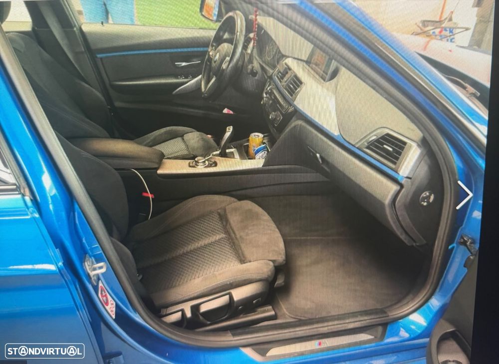 BMW 330 e iPerformance Pack M - 7