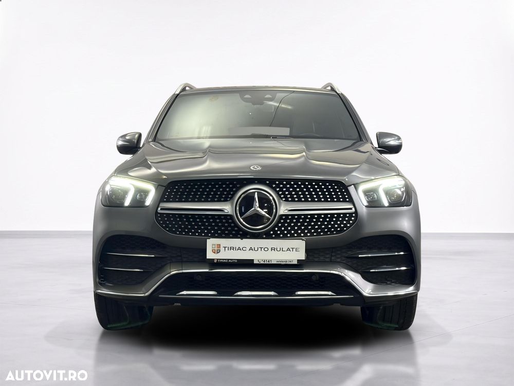 Mercedes-Benz GLE 400 d 4Matic 9G-TRONIC AMG Line - 9