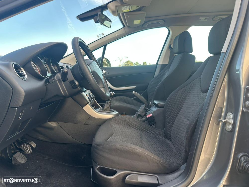 Peugeot 308 SW 1.6 HDi Sport CVM6 - 10