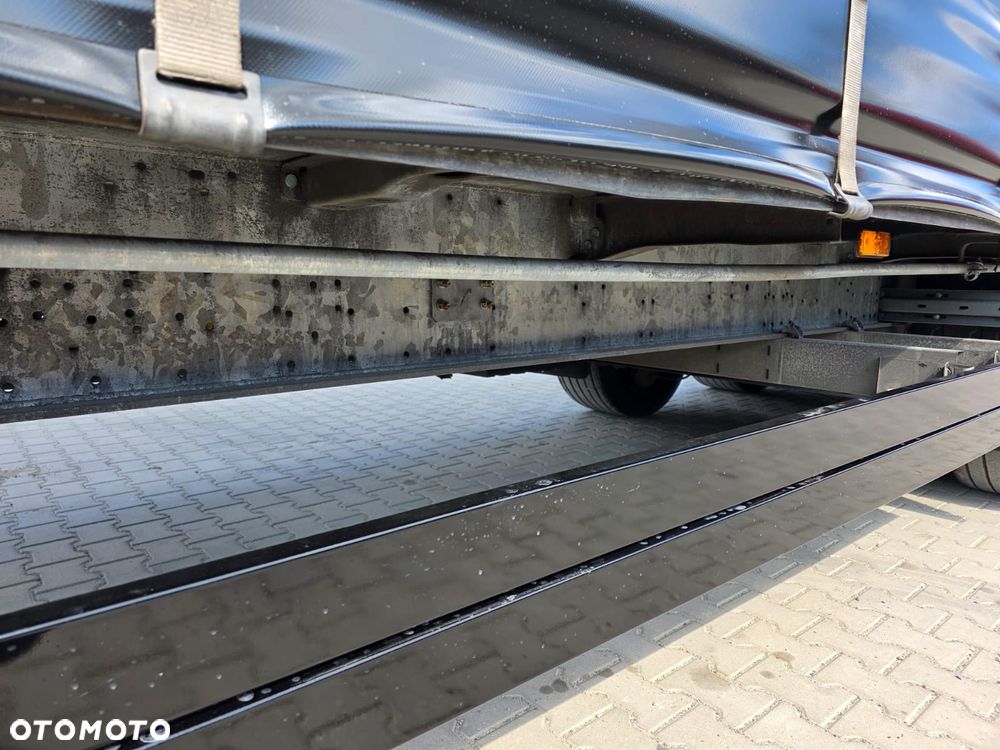 Schmitz Cargobull / FIRANKA / MEGA / MULTI LOCK / XL - 10