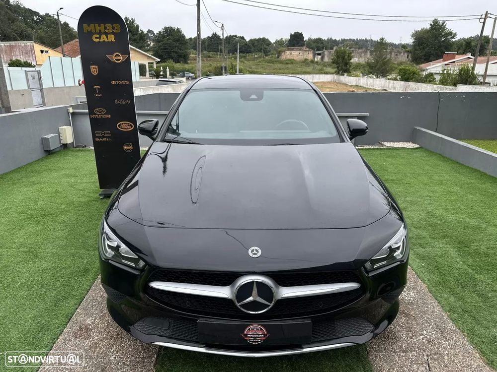 Mercedes-Benz CLA 180 d Shooting Brake Style Plus Aut. - 6