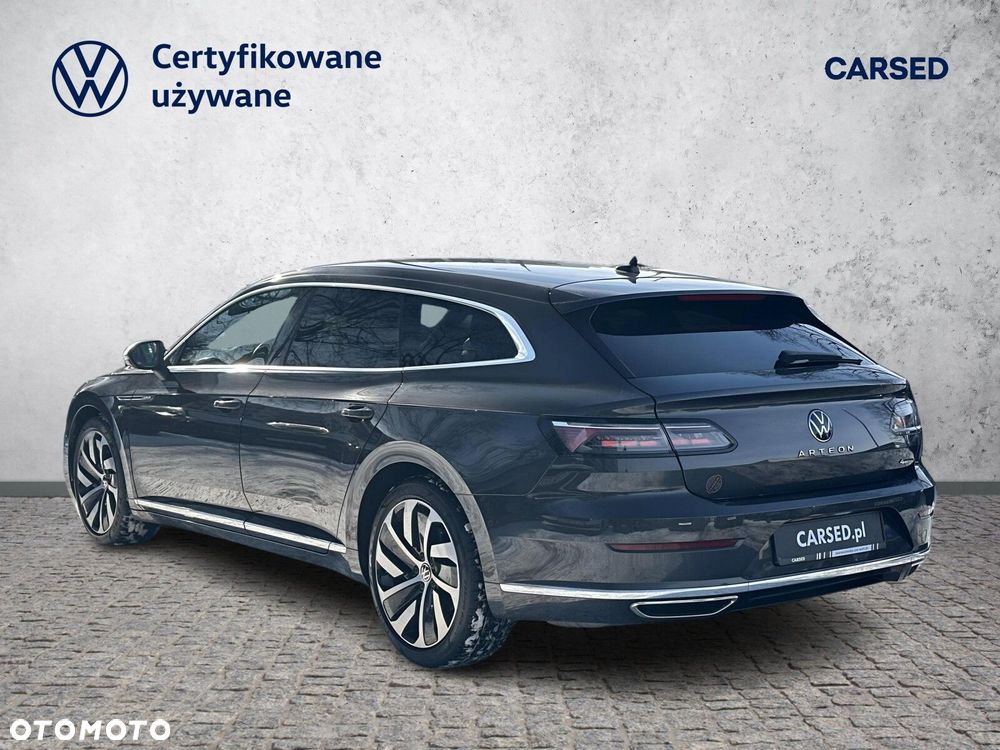Volkswagen Arteon Shooting Brake 2.0 TSI 4Motion Elegance DSG - 4