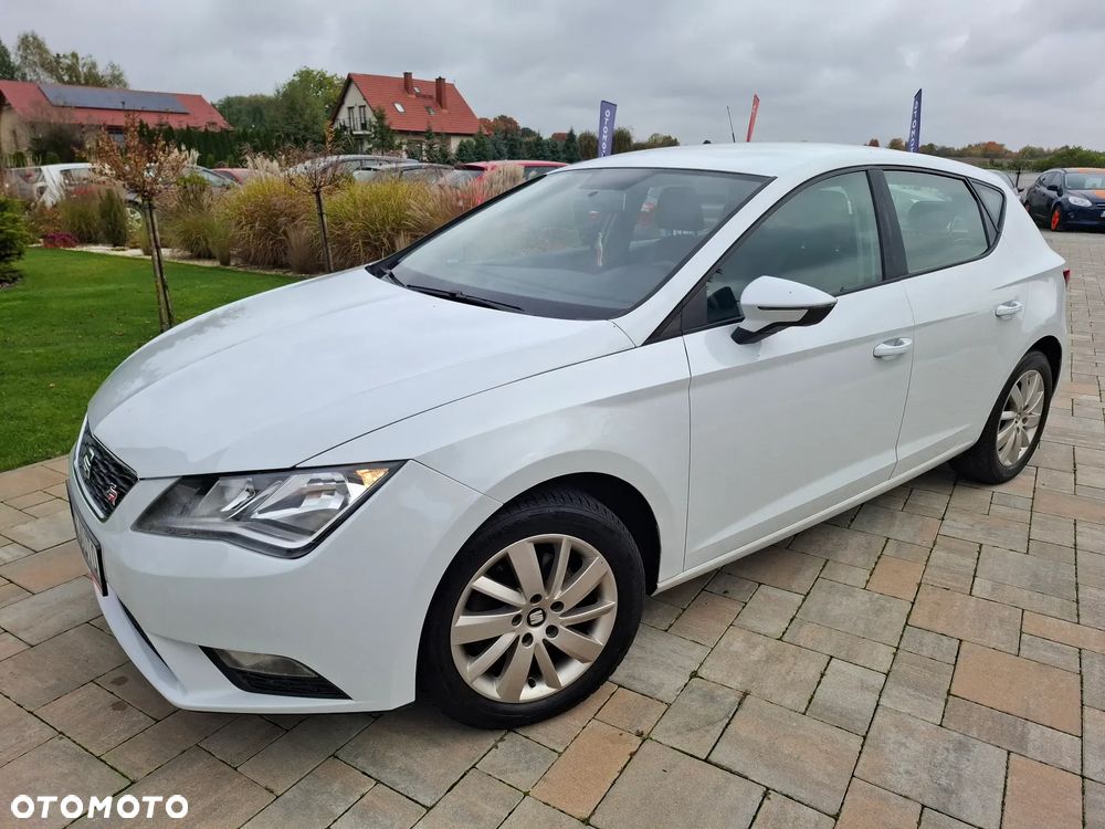 Seat Leon 1.2 TSI Style - 8