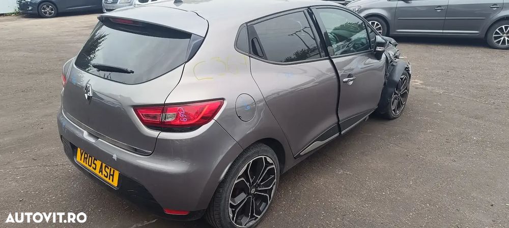Dezmembrari / Dezmembrez Renault Clio 4 (B98) Hatchback 1.2 Benz D4F740 cutie viteze manuala cod culoare TEKNG - 5