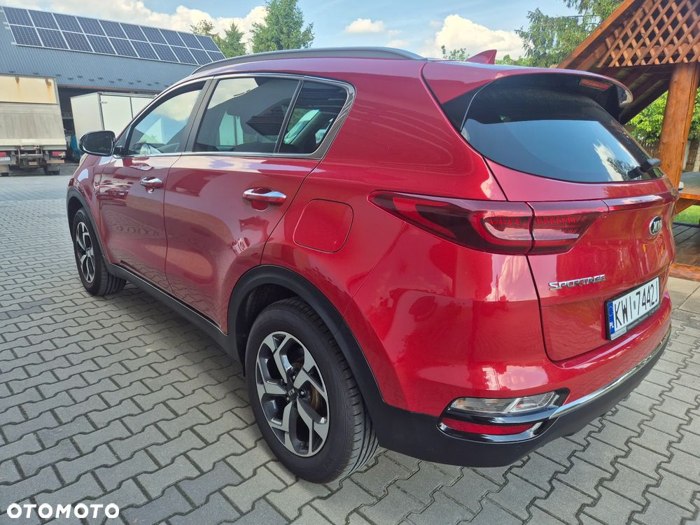 Kia Sportage 1.6 GDI L 2WD - 8