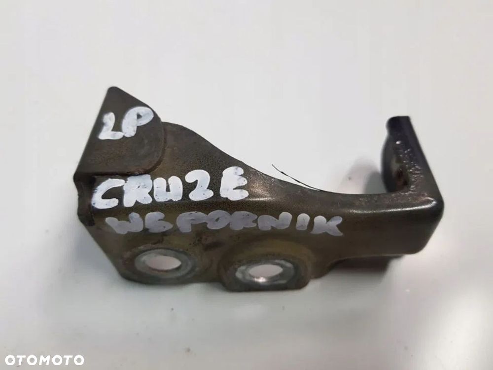 UCHWYT MOCOWANIE WSPORNIK GÓRNY BELKI CRUZE PRZÓD - 6