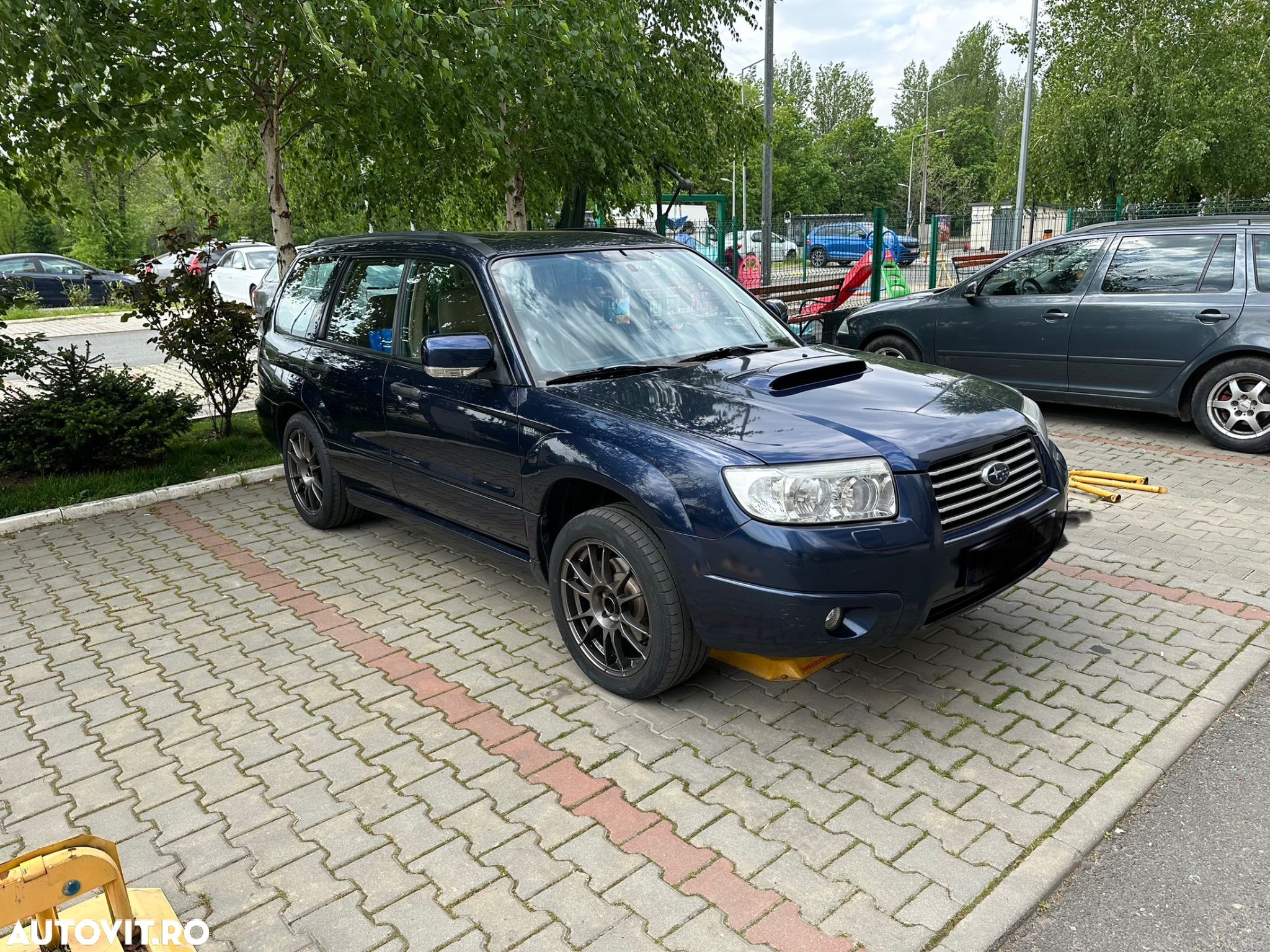 Subaru Forester - 1