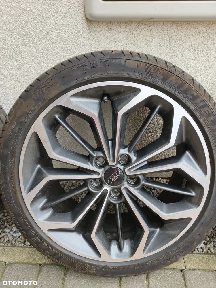 Koła Ronal Michelin R18 5x108 Ford Focus - 4