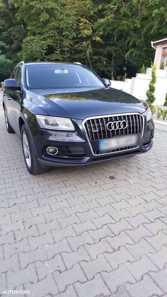 Audi Q5 2.0 TDI Quattro clean - 8