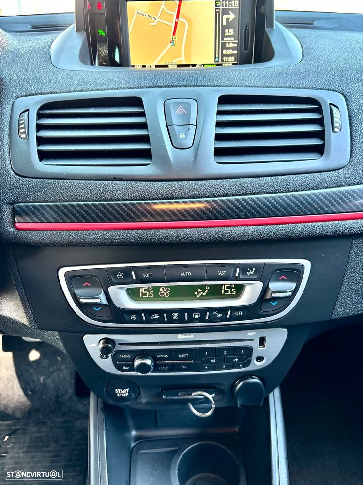Renault Mégane Sport Tourer 1.5 dCi GT Line SS - 12