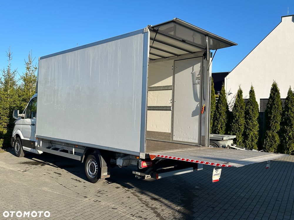 Volkswagen Crafter - 10